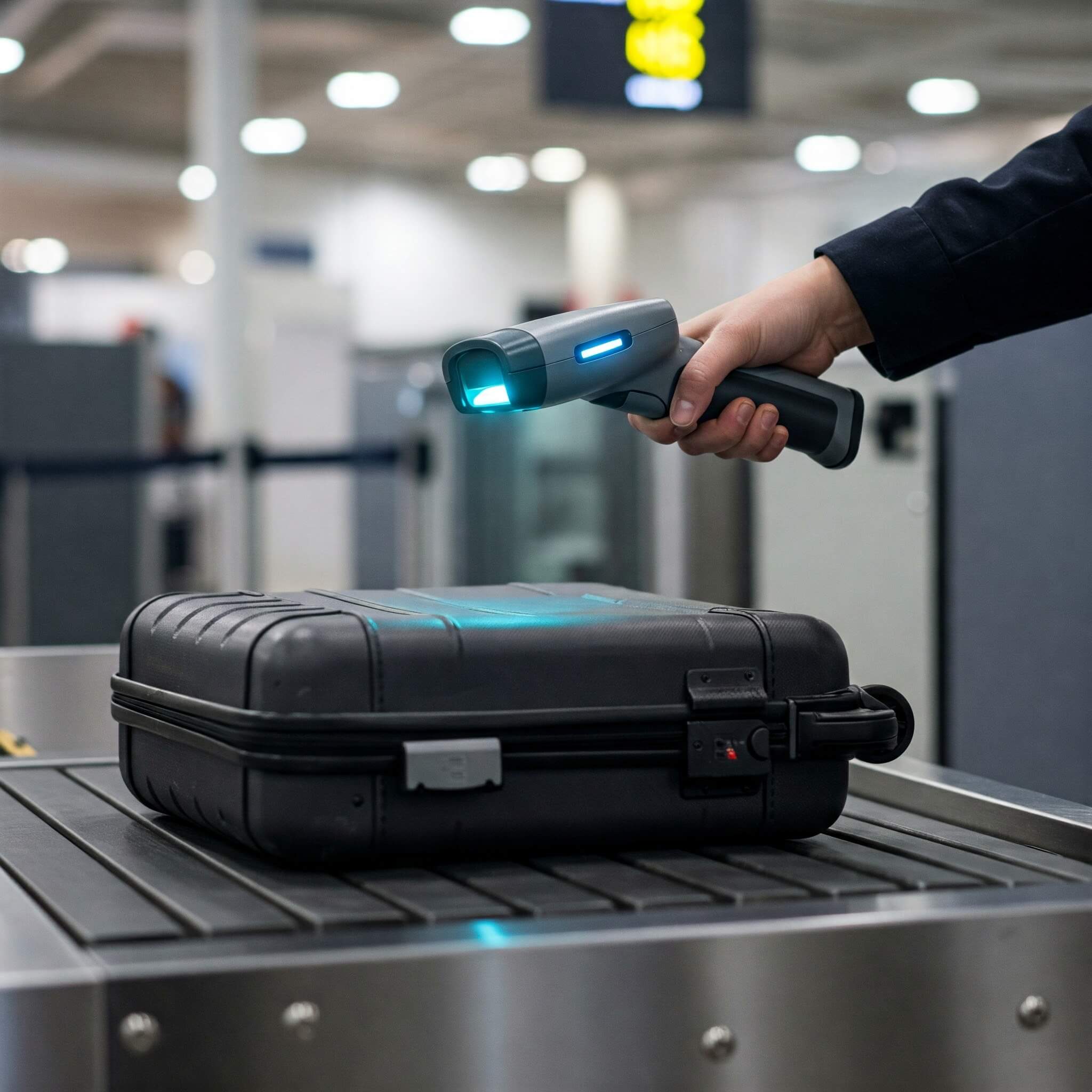 Bag Luggage Scanner
